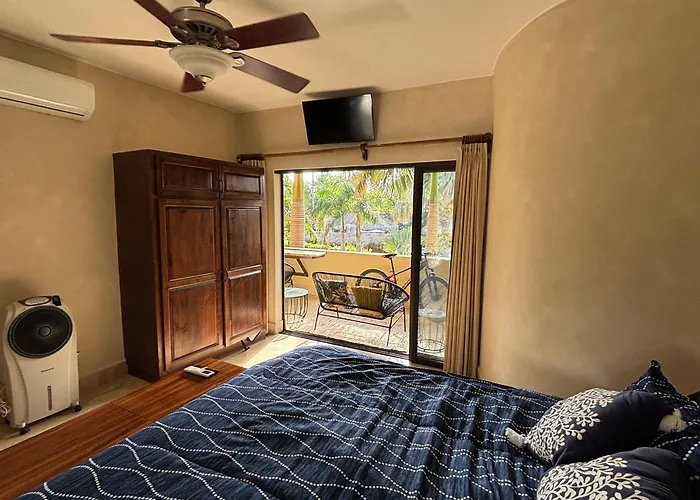 Aparthotel Elegant Pool View W/balcony| Walk| Hot Tub Cabo San Lucas